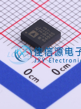 姿态传感器/陀螺仪    ADXL313WACPZ-RL7  ADI(亚德诺)  LFCSP-32
