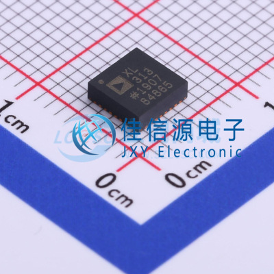 姿态传感器/陀螺仪    ADXL313WACPZ-RL7  ADI(亚德诺)  LFCSP-32