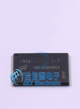 MT29F1G08ABAEAWP:E  micron(镁光)  TSOP-48