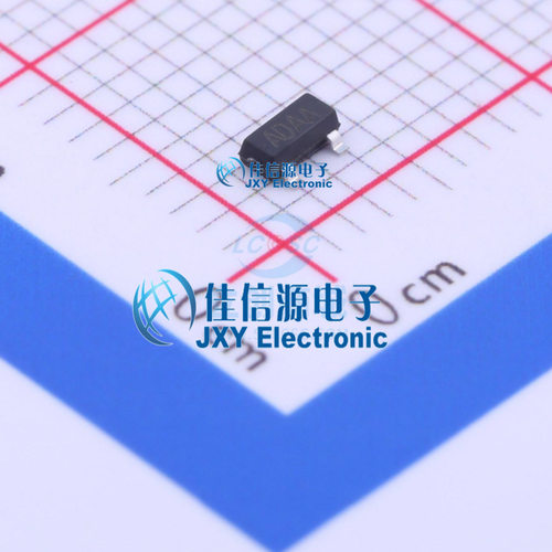 监控和复位芯片   MAX809S  UMW(友台半导体)  SOT-23
