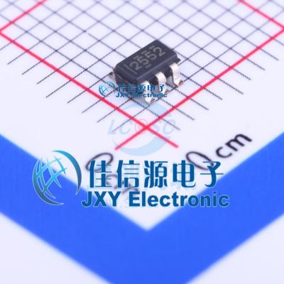 功率电子开关   TPS2552DBVR  TI()  SOT-23-6