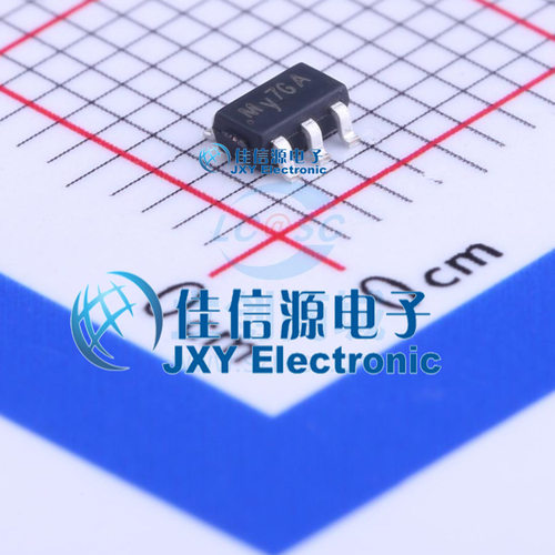 DC-DC电源芯片  SY8401ABC  矽力杰silergy  SOT-23-6