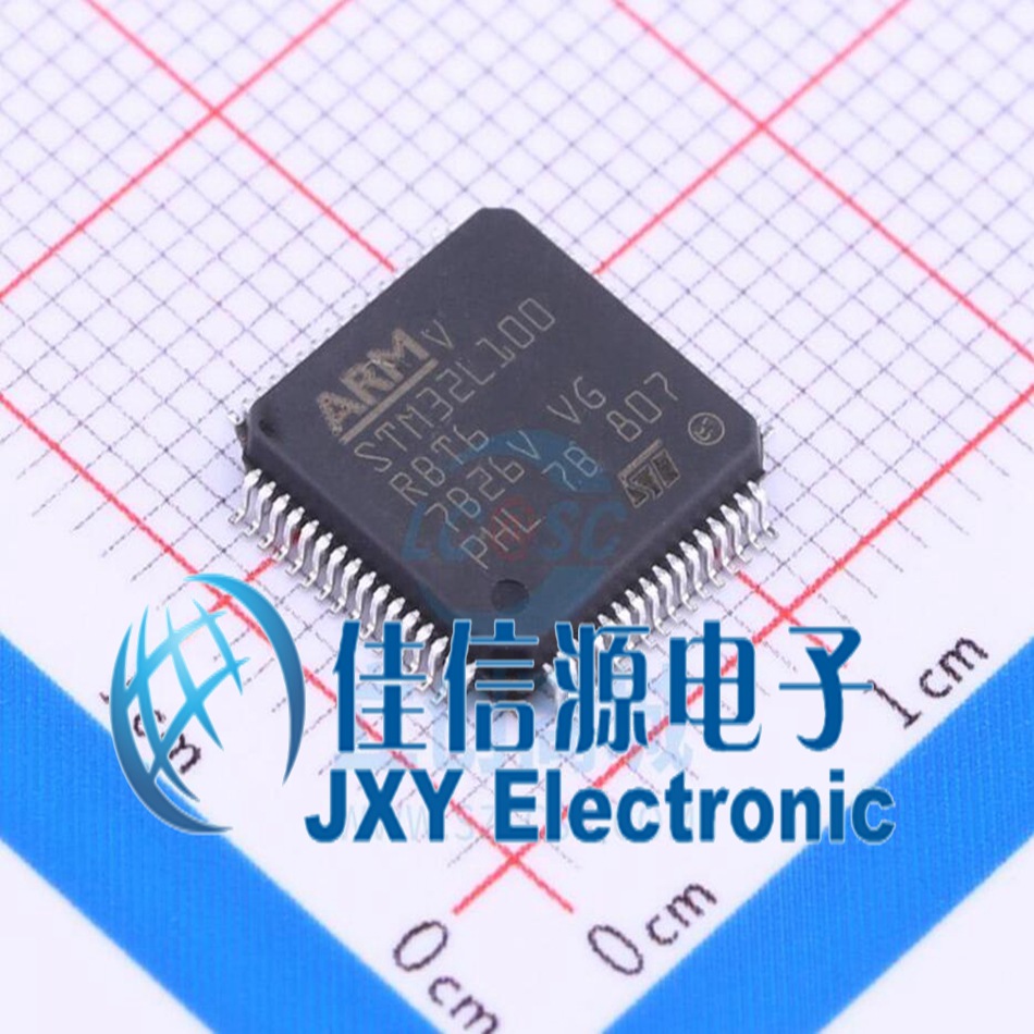 STM32L100RBT6 ST(意法半导体) LQFP-64