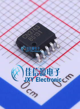 电池管理     CN3763  CONSONANCE(上海如韵)  SSOP-10