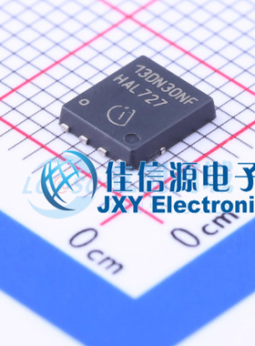 场效应管(MOSFET)     BSC13DN30NSFD   PG-TDSON-8