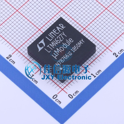 DC-DC电源芯片  LTM4627IY#PBF  ADI(亚德诺)/LINEAR  BGA-133