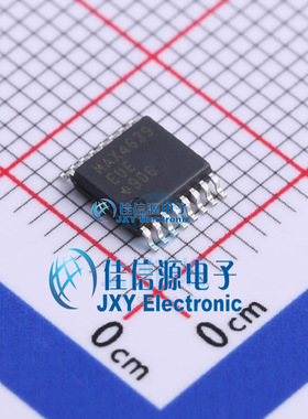 信号开关    MAX4639EUE+T  MAXIM(美信)  TSSOP-16