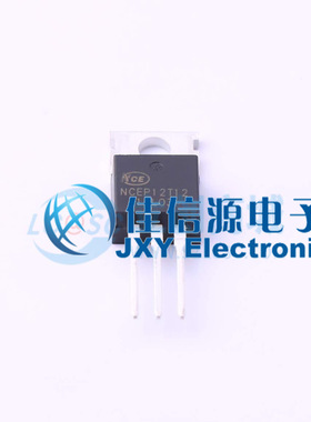 场效应管(MOSFET)     NCEP12T12  NCE(无锡新洁能)  TO-220