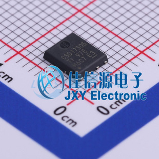 场效应管(MOSFET) CSD17305Q5A TI(德州仪器) TDSON-8 N沟道 30V