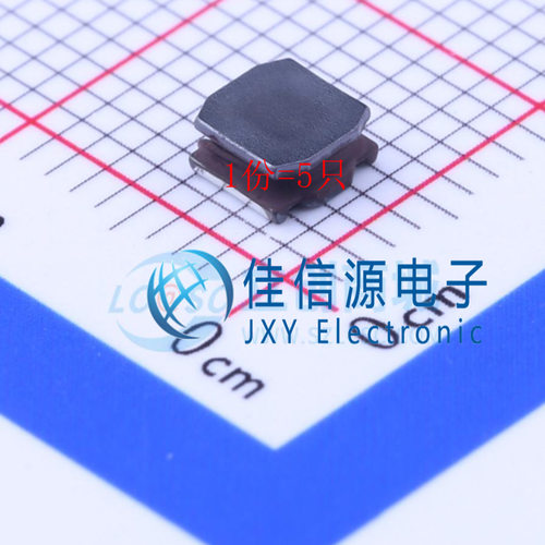 功率电感 LQH44PN2R2MP0L 1515 2.2uH ±20%（5只）
