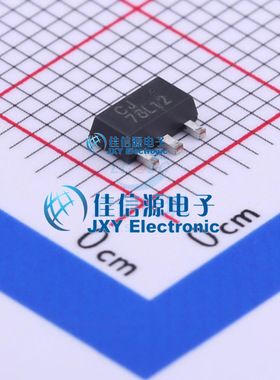 CJ78L12  CJ（江苏长电/长晶） SOT-89(SOT-89-3)