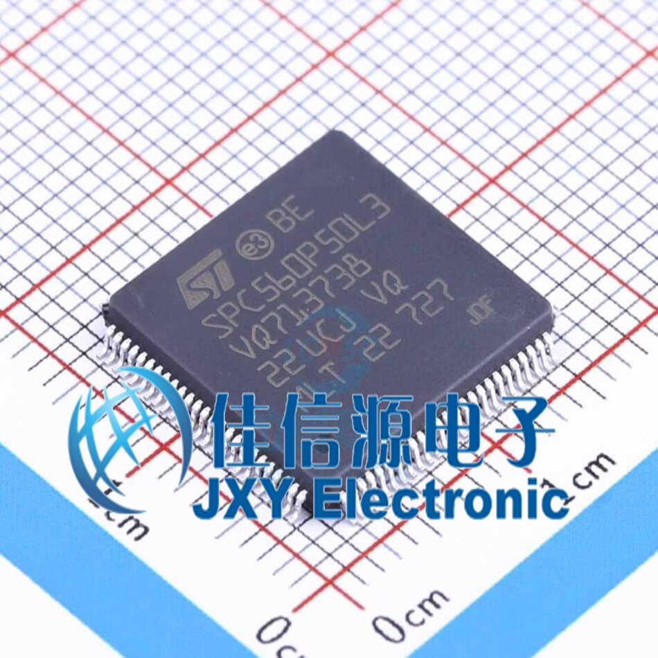 SPC560P50L3CEFAY ST(意法半导体) LQFP-100