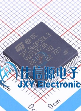 SPC560P50L3CEFAY ST(意法半导体) LQFP-100