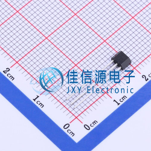 霍尔传感器     SC4002UA  Semiment(赛卓)  TO-92S
