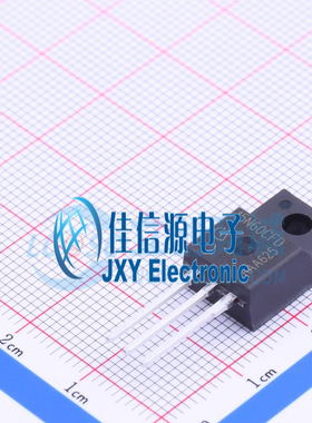 场效应管(MOSFET)     SPA15N60CFD   TO-220F-3
