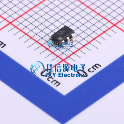 电压基准芯片  ADR3450ARJZ-R7  ADI(亚德诺)/LINEAR  SOT-23-6