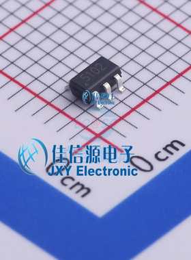 PJ5102SG  PJSEMI（平晶微） SOT-23-6