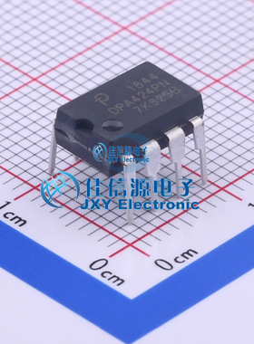 DC-DC电源芯片  DPA424PN  Power  DIP-8