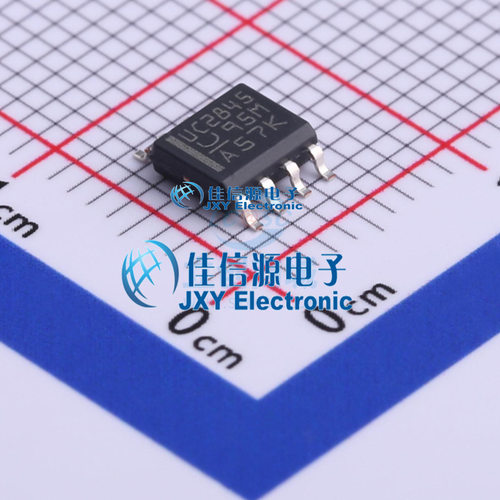 DC-DC控制芯片  UC2845D8TR  TI()  SOIC-8