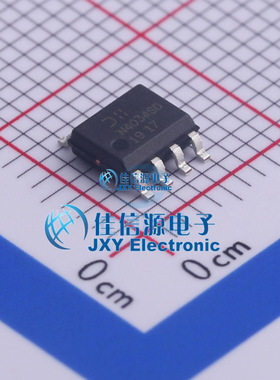 场效应管(MOSFET)    DMN4034SSD-13  DIODES(美台)  SOP-8