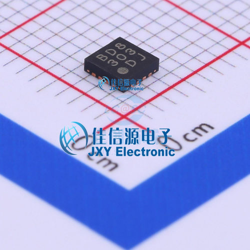 DC-DC控制芯片  BD8303MUV-E2  ROHM(罗姆)  VQFN016V3030