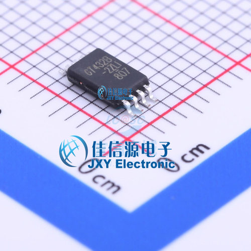 EEPROM芯片 GT24C32B-2ZLI-TR  Giantec(聚辰)  TSSOP-8L