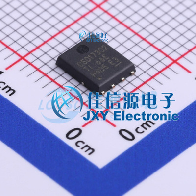 场效应管(MOSFET)      CSD17302Q5A  TI(德州仪器)  DFN-8