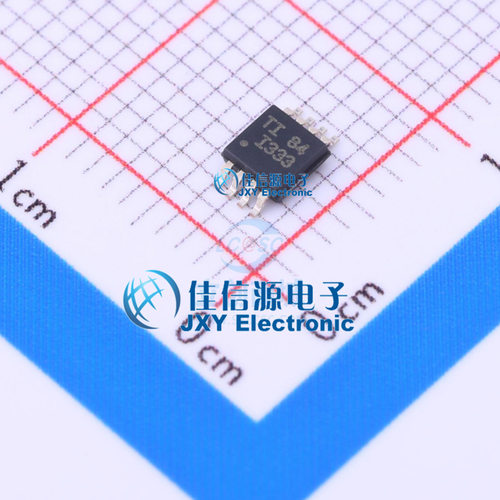 INA333AIDGKR  TI()  VSSOP-8