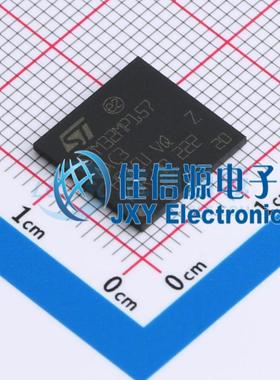 单片机 STM32MP157AAC3 ST(意法半导体) TFBGA-361(12x12) 全新