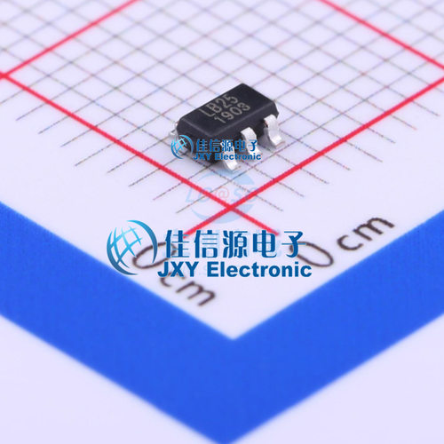 线性稳压器(LDO)   RS3236-2.5YF5  RUNIC(润石)  SOT-23-5