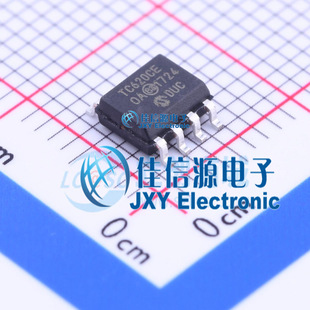 温度传感器 TC620CEOA MICROCHIP(美国微芯) SOIC-8