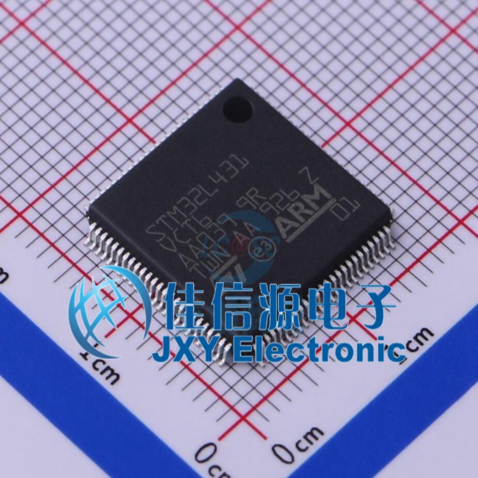 256KB单片机STM32L431VCT6意法