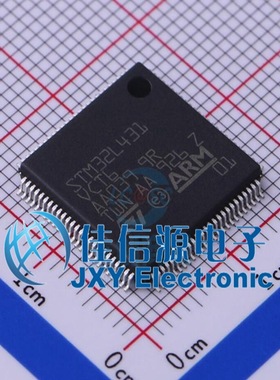 256KB单片机 STM32L431VCT6 ST(意法半导体) LQFP-100(14x14)全新