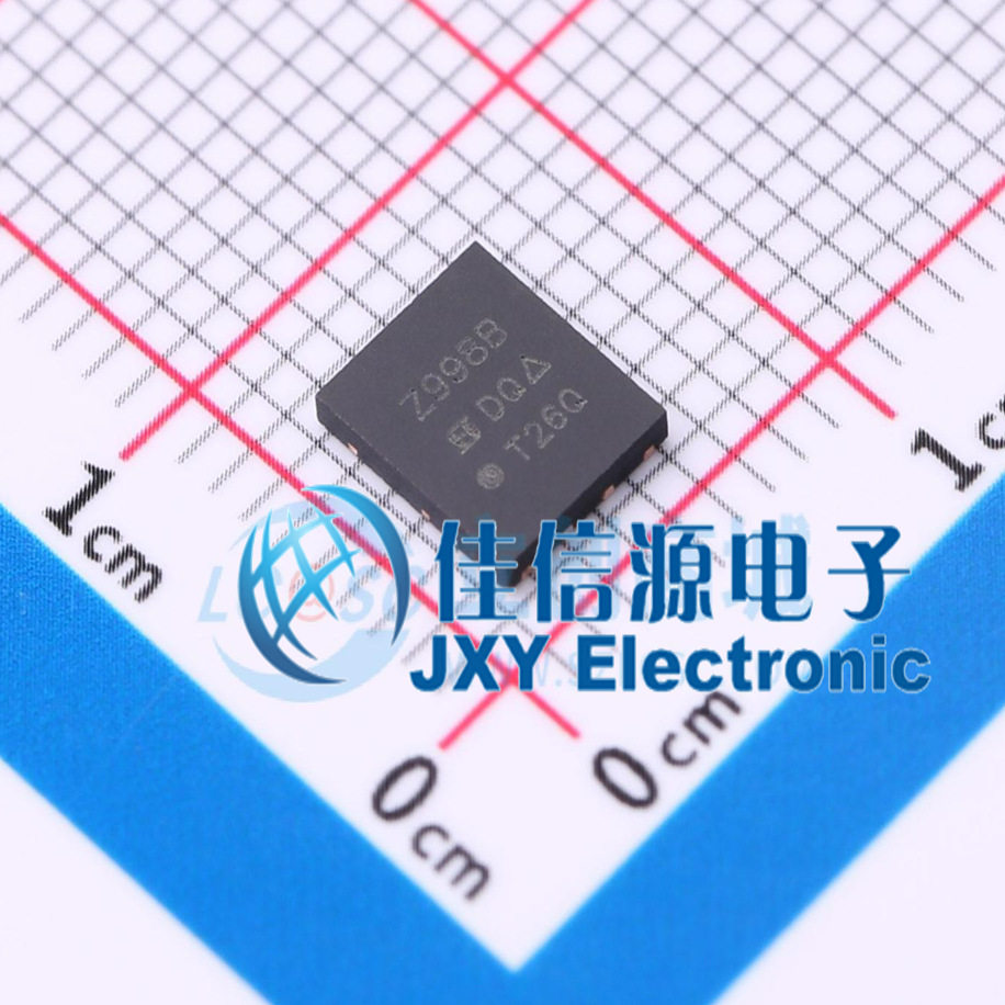 场效应管  SIZ998BDT-T1-GE3  VISHAY(威世)   PowerPAIR-8