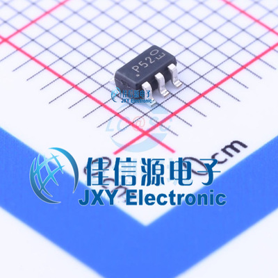 场效应管(MOSFET)    ZVP4525E6TA  DIODES(美台)   SOT-23-6