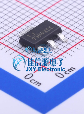 线性稳压器(LDO)  TLV1117LV33DCYR  TI()  SOT-223