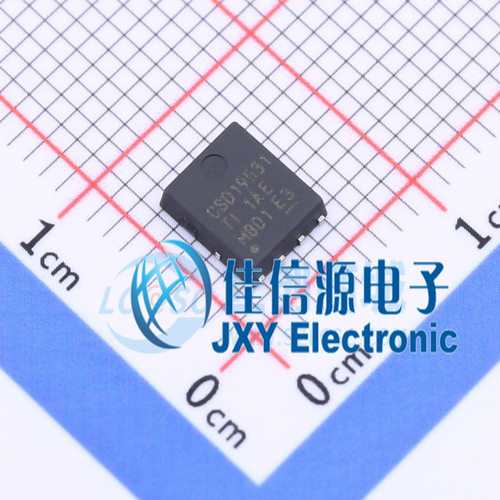 场效应管 CSD19531Q5A TI(德州仪器) DFN-8