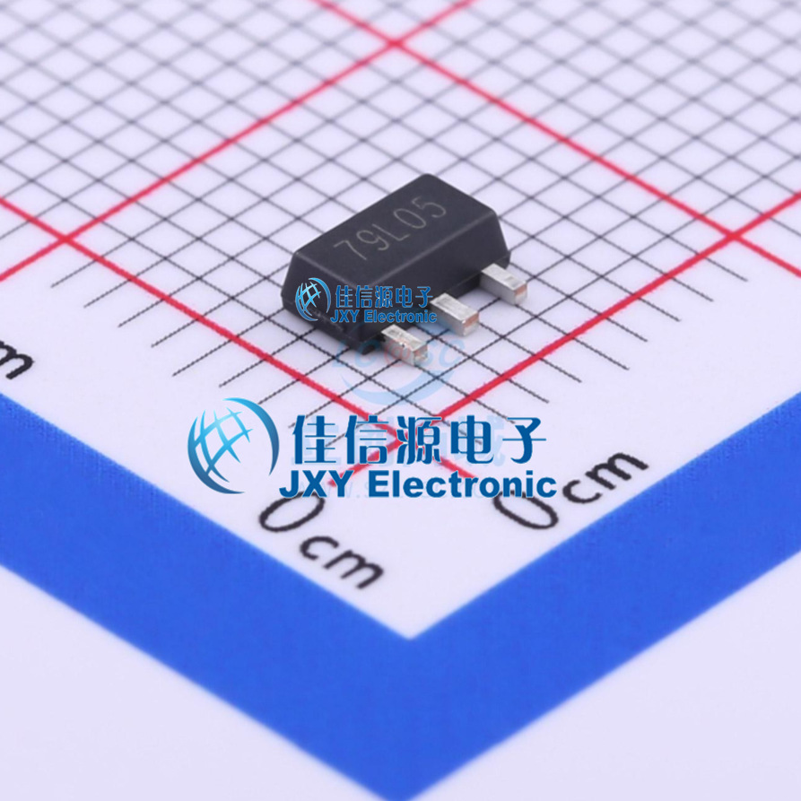 PJ79L05SQ  PJSEMI(平晶微)  SOT-89