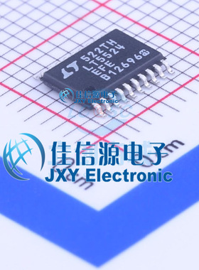 LT5524EFE#PBF  ADI(亚德诺)/LINEAR  TSSOP-20