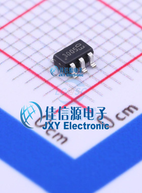 栅极驱动IC   ZXGD3005E6TA  DIODES(美台)  SOT-26