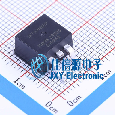 场效应管(MOSFET)      IXTA8N50P  IXYS  TO-263-2