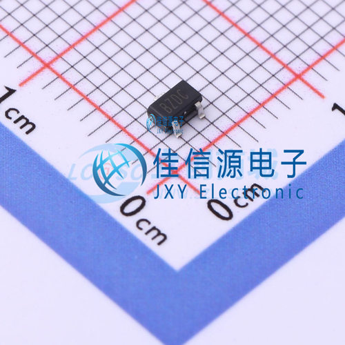 位置传感器    SI7201-B-06-IV  SILICON LABS(芯科)  SOT-23