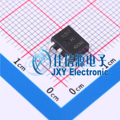 晶闸管(可控硅)   MAC4DCNT4G  Littelfuse(美国力特)  TO-252-3