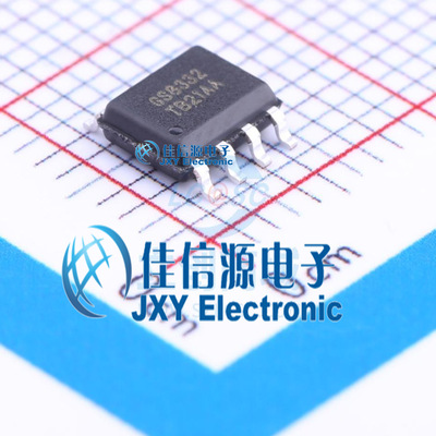精密运放GS8332-SR聚洵全新原装