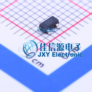 三极管(BJT)     ZXTN25050DFHTA  DIODES(美台)  SOT-23-3L