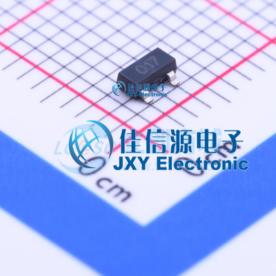 三极管(BJT)     ZXTN25050DFHTA  DIODES(美台)  SOT-23-3L