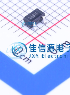 霍尔传感器      MH248ESO  MST(美伽)  SOT-23-3L