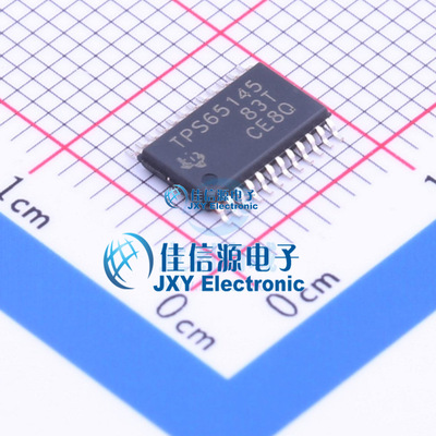 电池管理   TPS65145PWPR  TI()  HTSSOP-24