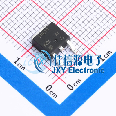 IRFR014TRLPBF  VISHAY(威世)  TO-252-3