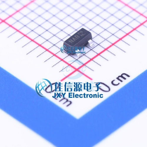 场效应管(MOSFET)    DMN2004K-7  DIODES(美台)  SOT-23